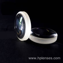 12mm plano convex optical glass lens